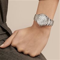 Reloj Baume & Mercier Mujer Riviera in Acero M0A10676 - M0A10676